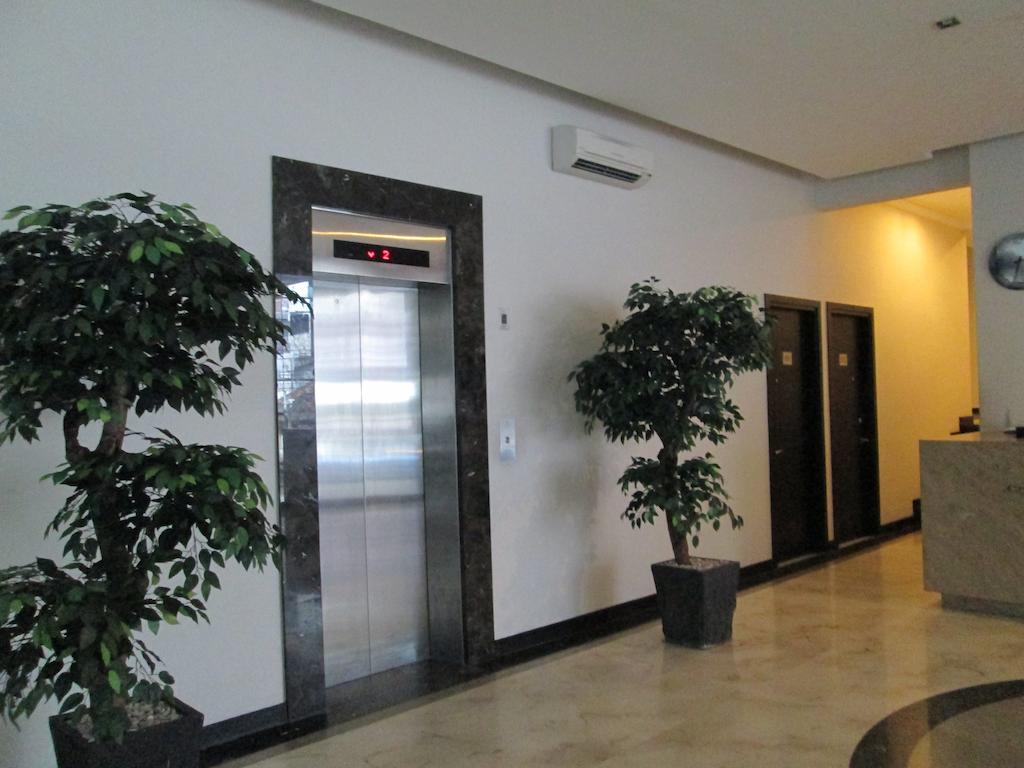 N3 Hotel Yakarta Exterior foto