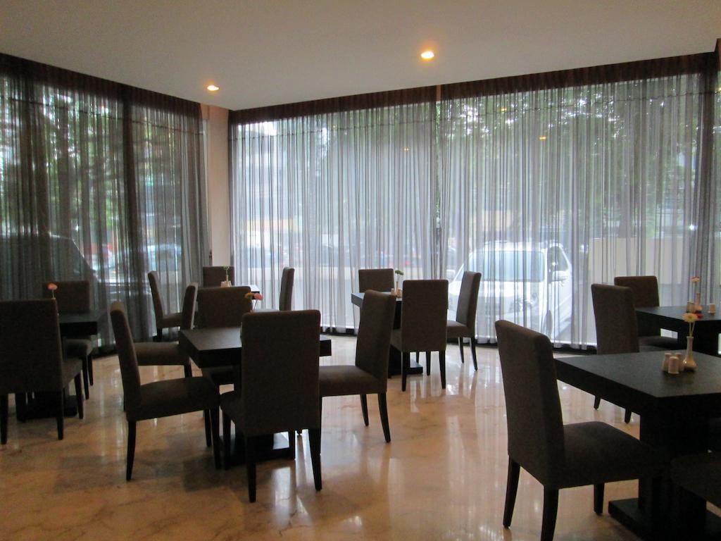 N3 Hotel Yakarta Exterior foto