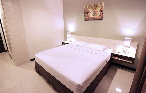 N3 Hotel Yakarta Exterior foto