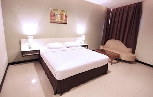 N3 Hotel Yakarta Exterior foto