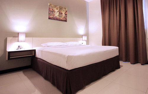 N3 Hotel Yakarta Exterior foto